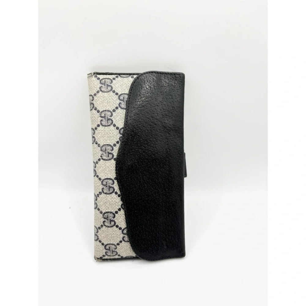 Gucci Authentic Vintage GG Logo Wallet‎ - Picture 2 of 11